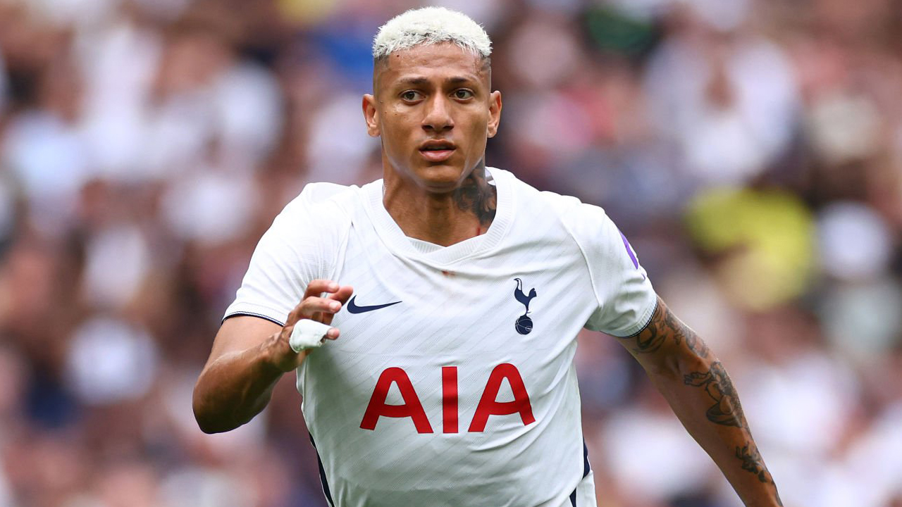 Everton Ngebet Pulangkan Richarlison, Tapi Harga Jadi Kendala