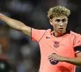 Fermin Lopez Resmi Gunakan Nomor 7 di Barcelona