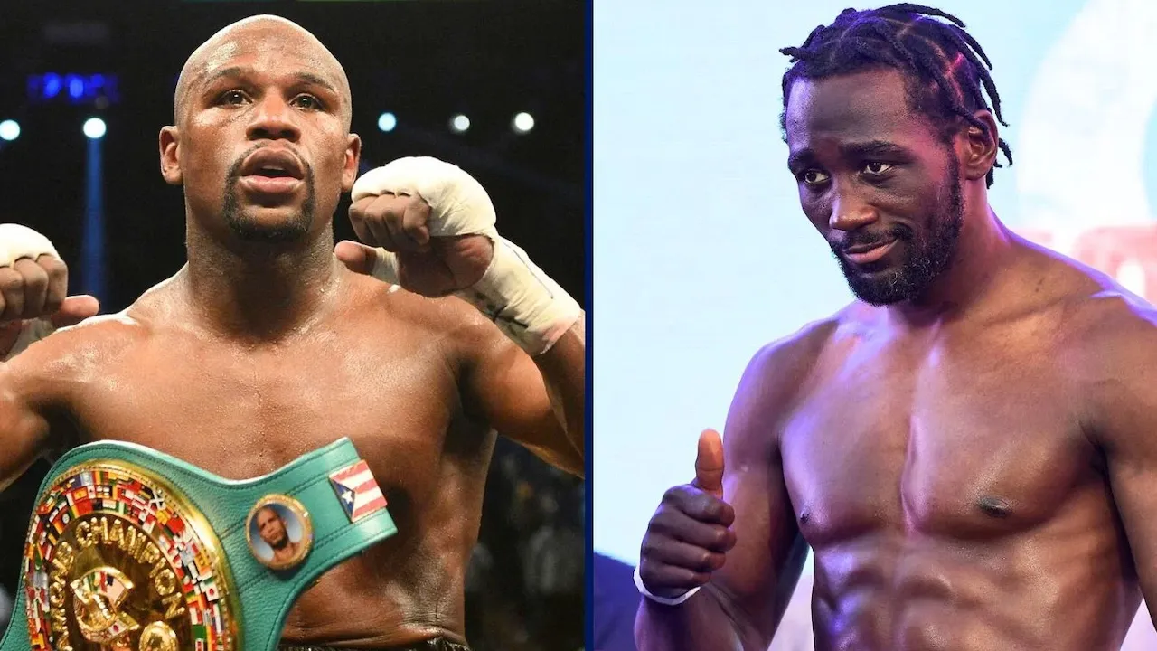 Floyd Mayweather Jr, Terence Crawford