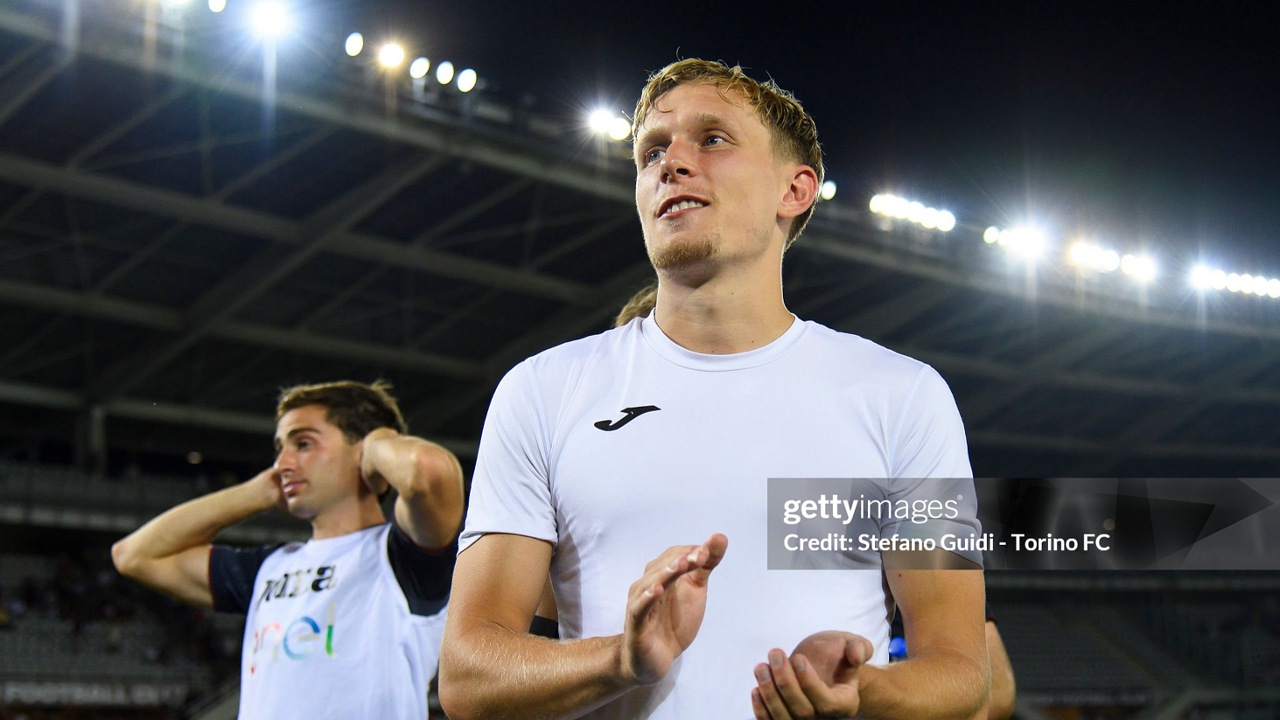 Fulham dan Hull City Berebut Marcus Pedersen dari Torino