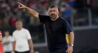 Gattuso Soroti Tersingkirnya Lazio Secara Mengejutkan di Coppa Italia