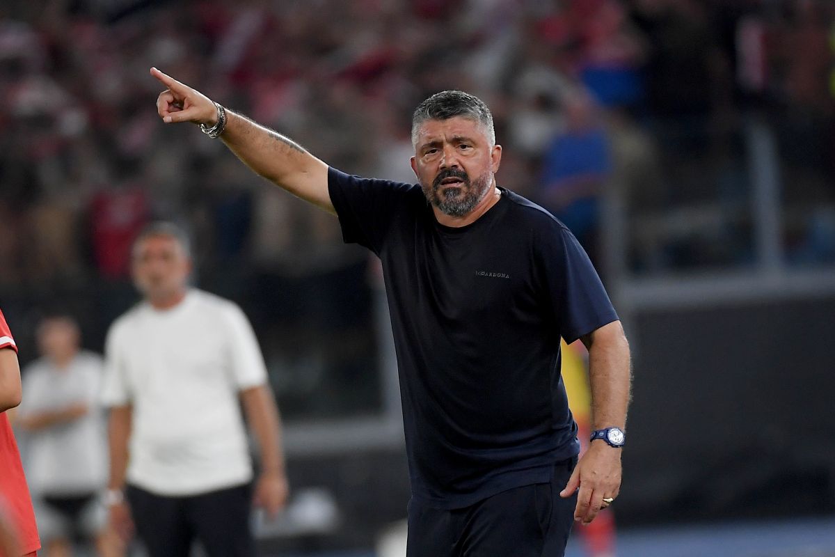 Gattuso Soroti Tersingkirnya Lazio Secara Mengejutkan di Coppa Italia