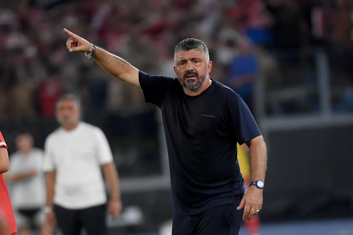 Gattuso Soroti Tersingkirnya Lazio Secara Mengejutkan di Coppa Italia - sumber: (footballitalia)