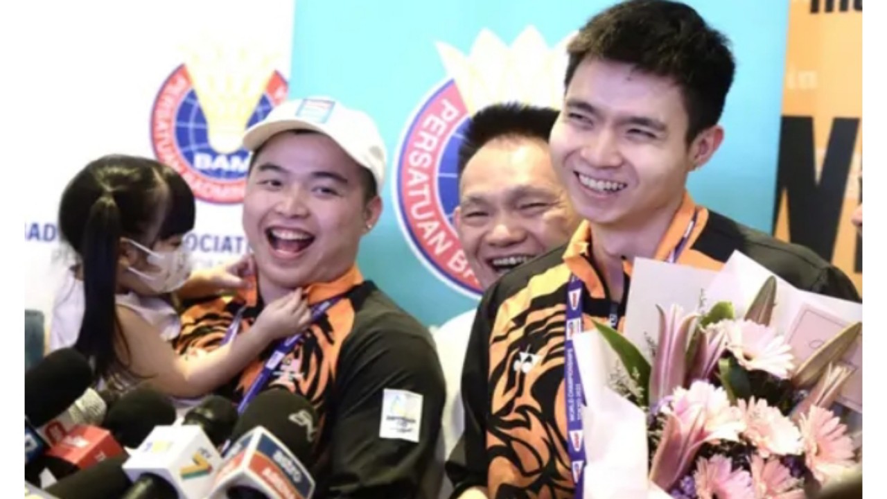 Gelar Juara Dunia Aaron Chia-Soh Wooi Yik Yang Mengubah Segalanya