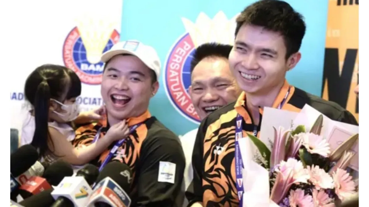 Gelar Juara Dunia Aaron Chia-Soh Wooi Yik Yang Mengubah Segalanya