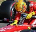 Hamilton Ingin Perkuat Tim Ferrari dalam Serangan F1