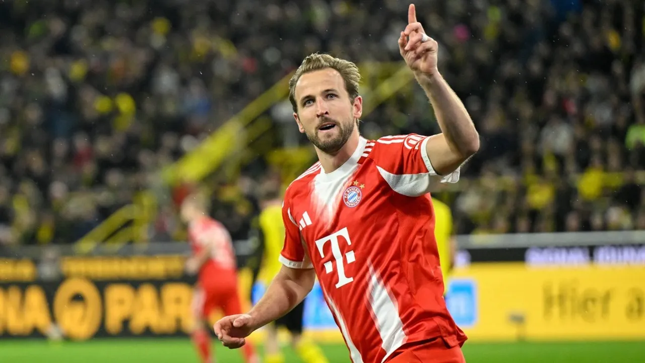 Harry Kane