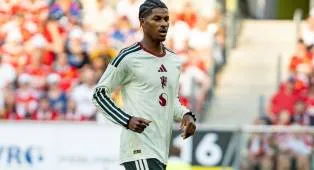 Harry Maguire Dukung Marcus Rashford untuk Bangkit di Manchester United