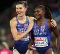 Insiden Akreditasi Tunda Kepulangan Amy Hunt dan Dina Asher-Smith