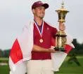 Jack Whaley Juarai US Amateur, Persembahkan Gelar untuk Sang Ayah