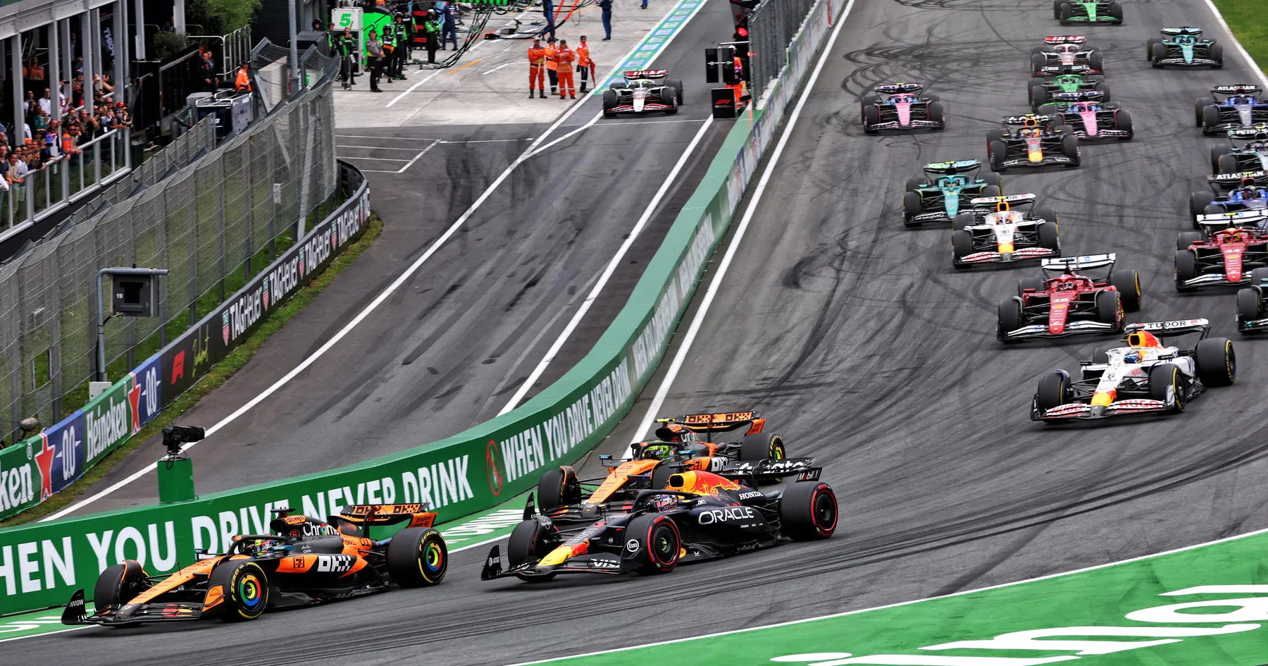 Jadwal Lengkap Grand Prix F1 Belanda 2026 di Zandvoort - sumber: (racingnews365)