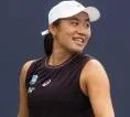Janice Tjen Selamat Dari Laga Maraton Di Cincinnati