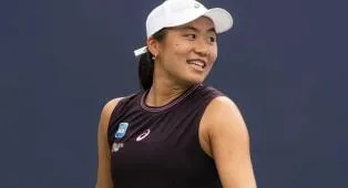 Janice Tjen Selamat Dari Laga Maraton Di Cincinnati