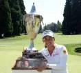 Jeeno Thitikul Capai 10 Gelar LPGA lewat Kemenangan di Portland