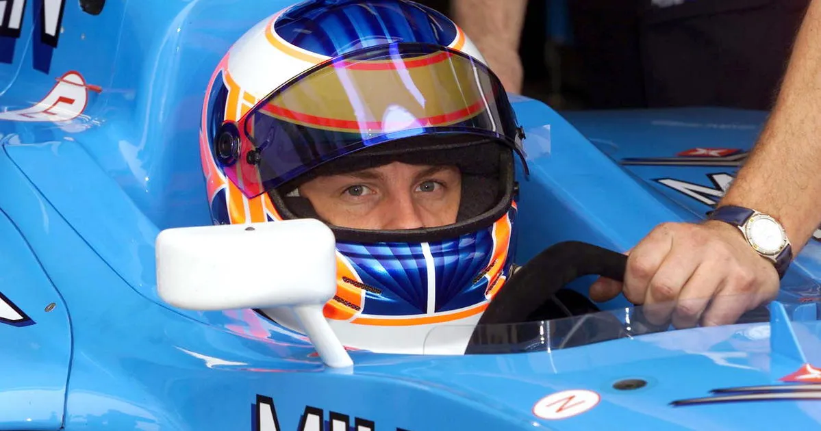 Jenson Button Dipinjamkan ke Benetton, Kariernya Berubah