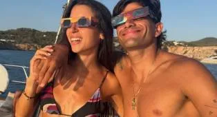 Jorge Martin Liburan di Ibiza Bersama Kekasih Jelang Hadapi GP Aragon