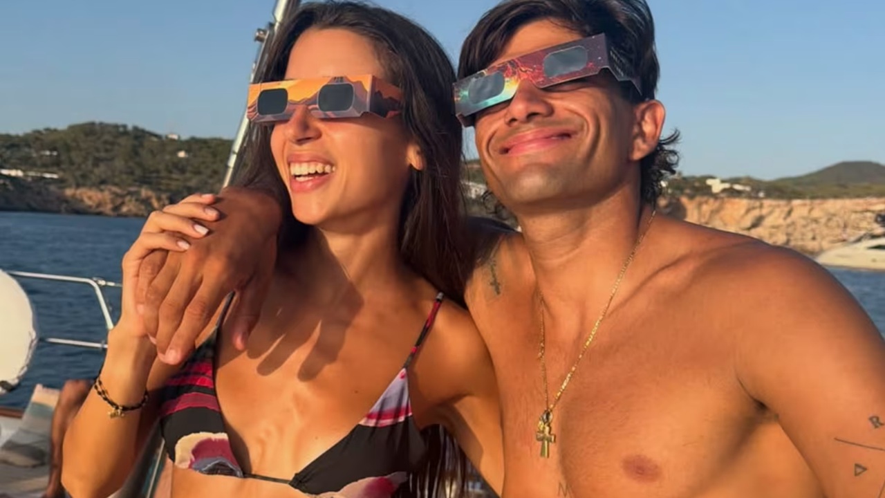 Jorge Martin Liburan di Ibiza Bersama Kekasih Jelang Hadapi GP Aragon