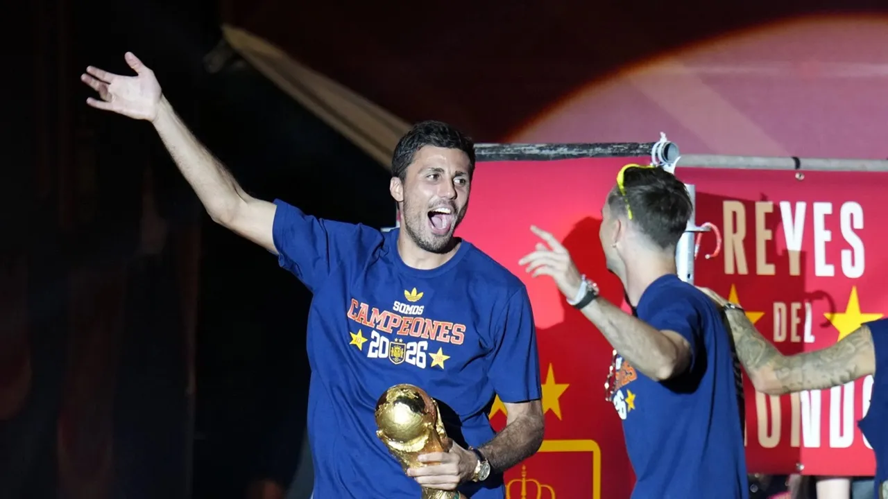 Jorge Valdano Nilai Perekrutan Rodri Strategis Bagi Barcelona