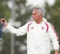 Jose Mourinho Anggap Positif Kemenangan Lawan Schalke