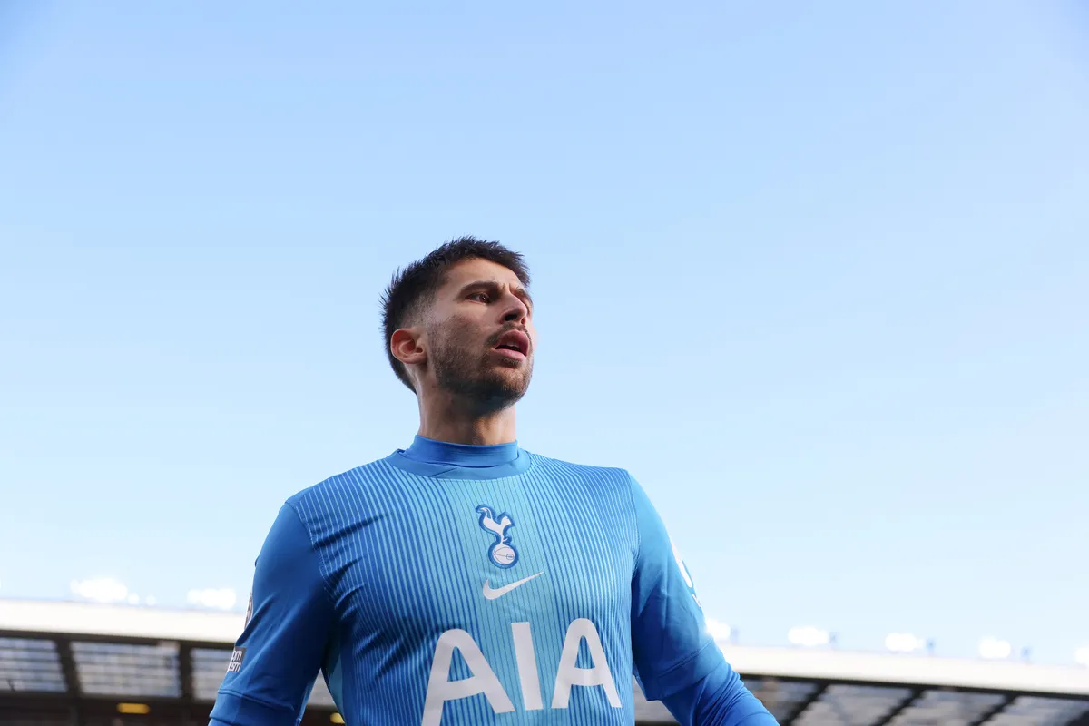 Juventus Sepakati Transfer Vicario dari Tottenham, Martinez Tersisih - sumber: (footballitalia)