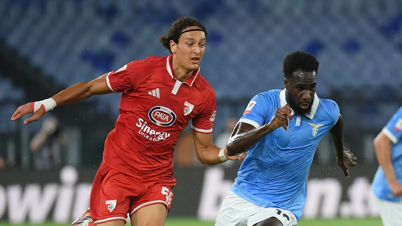 Lazio vs Mantova
