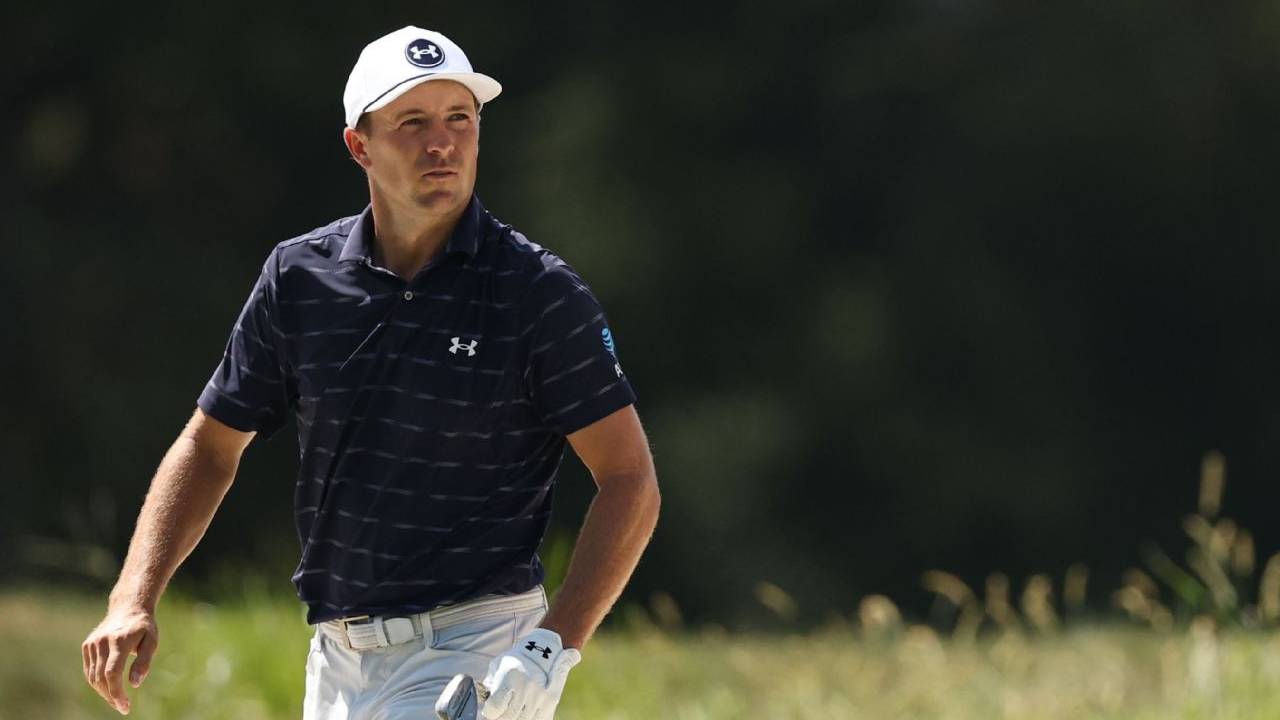 Keith Mitchell dan Jordan Spieth Terpental dari Playoff PGA Tour