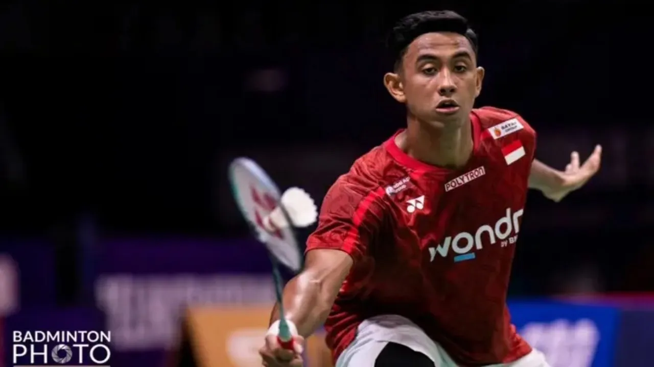 Kejuaraan Dunia 2026: Alwi Farhan Hentikan Perlawanan Yoo Tae Bin