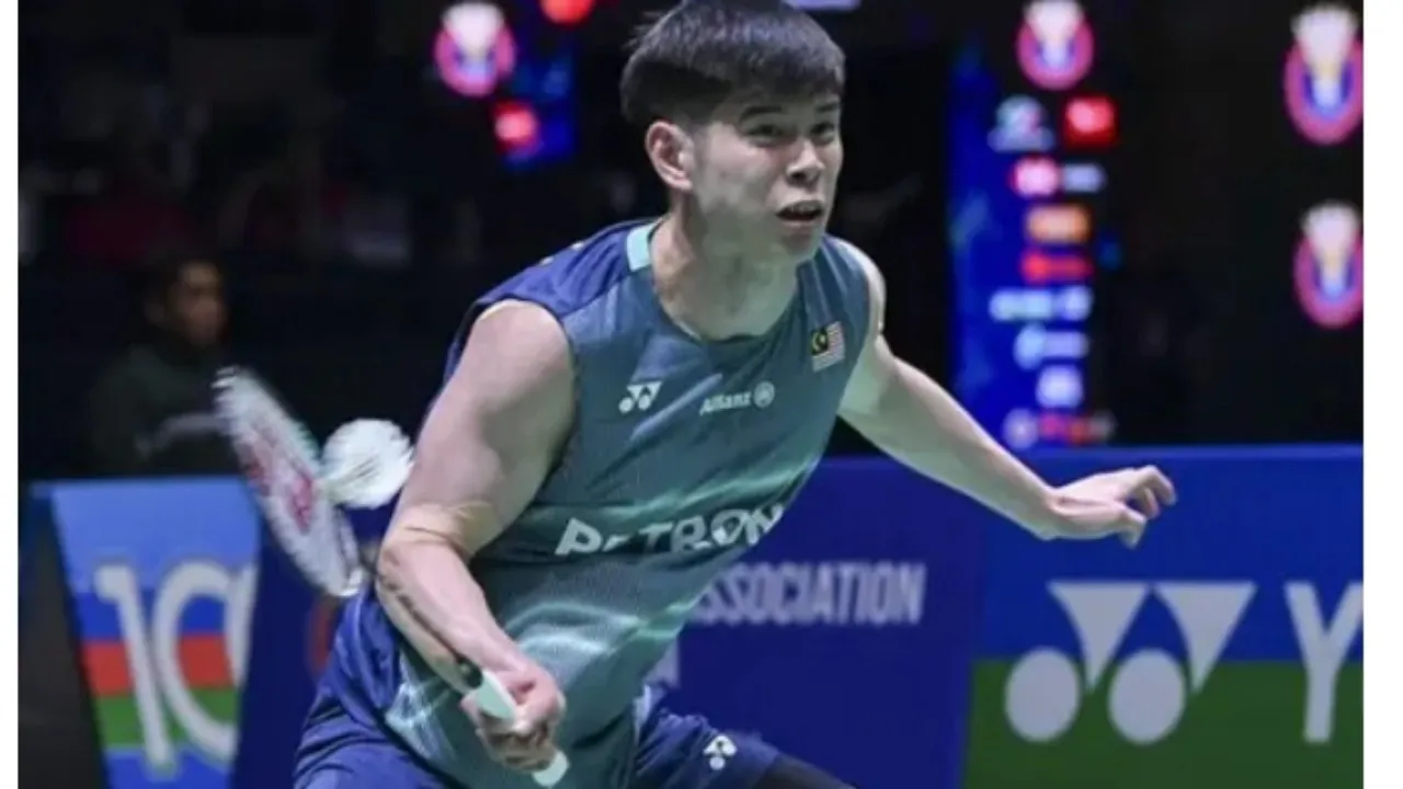 Kejuaraan Dunia 2026: Leong Jun Hao Susah Payah Singkirkan Wakil Brasil