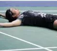 Kejuaraan Dunia 2026: Muncul Kekhawatiran Kaki Kiri An Se Young Diperban Saat Latihan