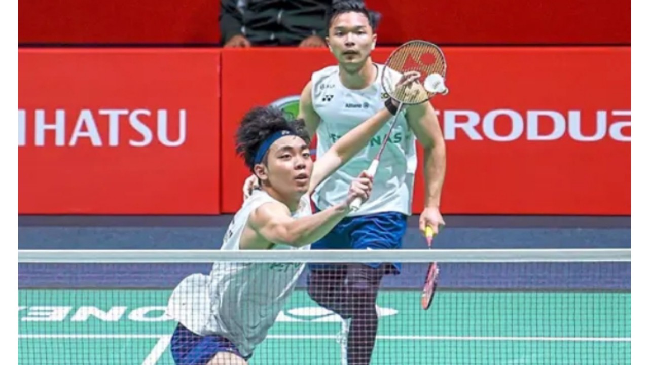 Kejuaraan Dunia 2026: Wan Arif Berharap Reuni Dengan Roy King Berbuah Medali