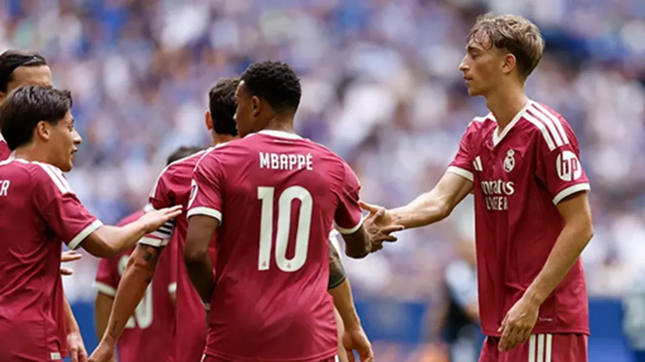 Kylian Mbappe Diuntungkan Strategi Diterapkan Mourinho