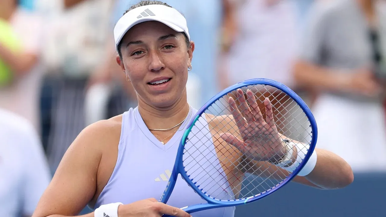 Tempuh Jadwal Padat, Jessica Pegula Ungkap Kondisi Fisik Jelang US Open