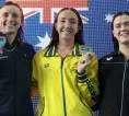 Lani Pallister Hentikan Dominasi Ledecky pada Nomor 800 Meter Gaya Bebas