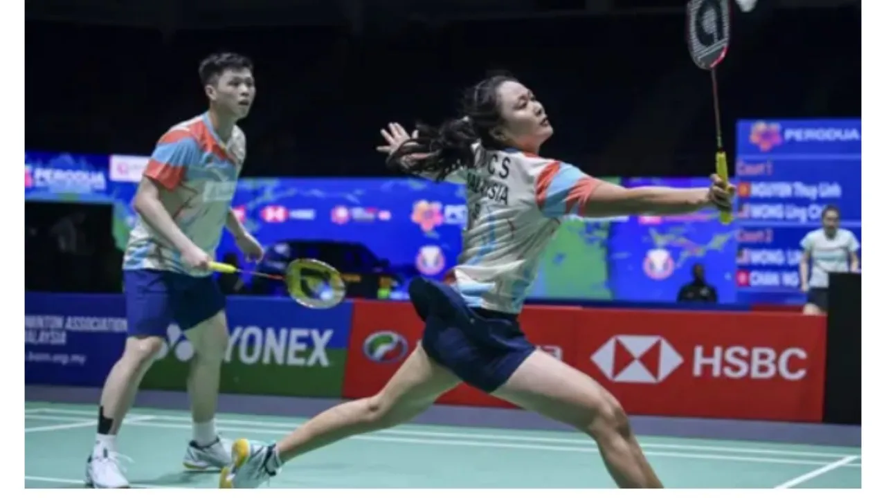 Lim Chiew Sien Tak Menyangka Dapat Pemanggilan Mendadak Untuk Kejuaraan Dunia