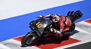 Luca Marini Minta Jeda Musim Dingin Diperpanjang