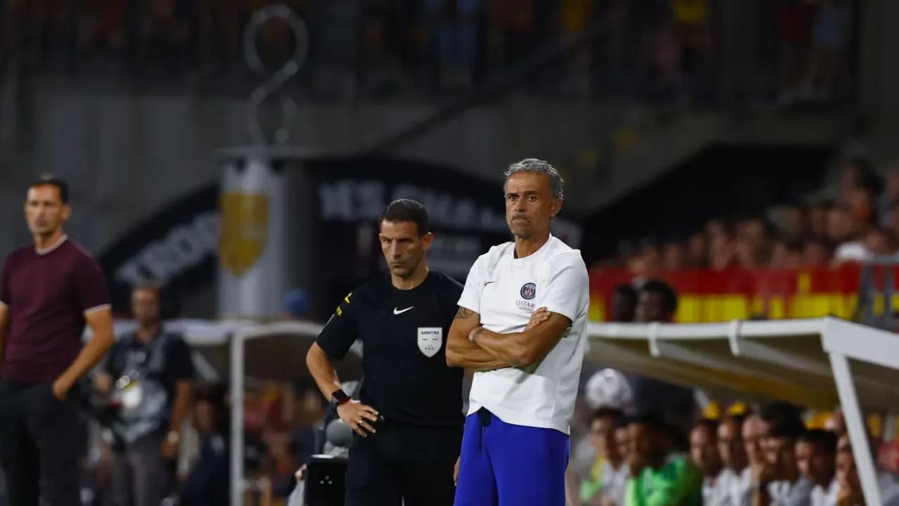 Luis Enrique