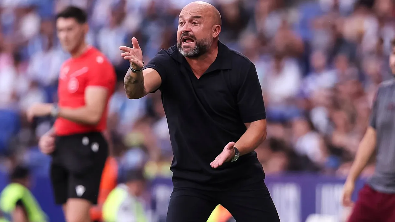 Manolo Gonzalez Puji Performa Espanyol Usai Menang Telak atas Levante