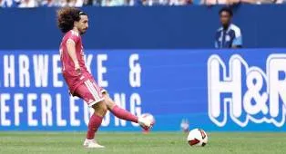 Marc Cucurella Bahagia Bisa Lakukan Debut Kalahkan Schalke
