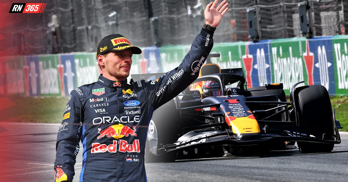 Max Verstappen Siap Hadapi Tantangan Zandvoort Terakhir - sumber: (racingnews365)