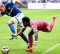 Meski Schalke Kalah 0-3 dari Madrid, Timo Becker Bangga Bisa Hentikan Vini