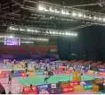 Mia Blitchfildt Dan Kawan-Kawan Puji Indira Gandhi Stadium Pasca di Renovasi