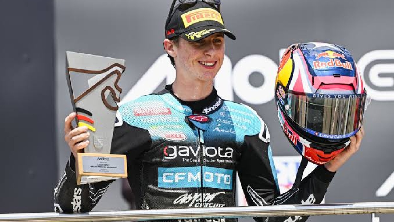 Miguel Oliveira Minta Maximo Quiles Tak Dibebani Ekspektasi Juara Moto2