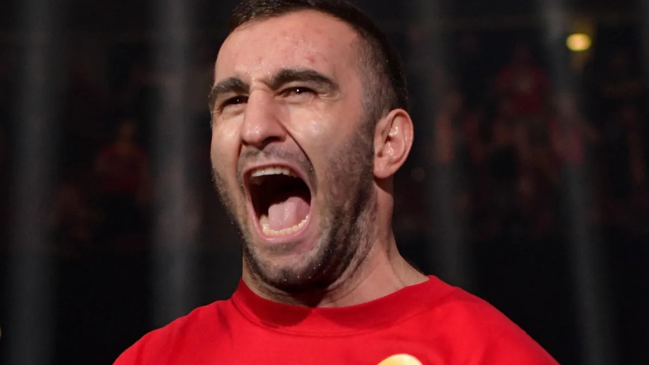 Murat Gassiev Bersiap Hadapi Jarrell Miller untuk Perebutkan Gelar WBA