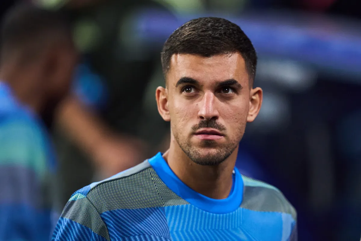 Napoli Bidik Gelandang Eks Real Madrid, Dani Ceballos - sumber: (footballitalia)