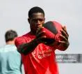 Newcastle United Bidik Christian Kofane, Arsenal Jadi Pesaing