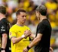Niko Kovac Puji Kepercayaan Diri Konstantinos Karetsas Saat Menguasai Bola