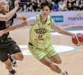 Pacific Caesar Surabaya Pertahankan Darren Celosse