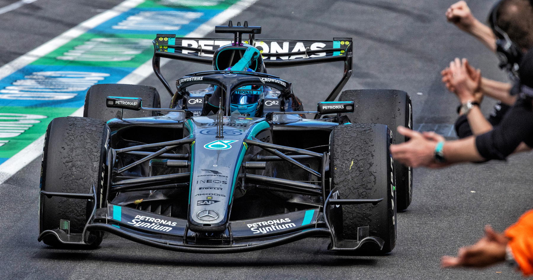 Pendekatan Jangka Panjang Mercedes di F1 Pasca Awal Memuaskan
