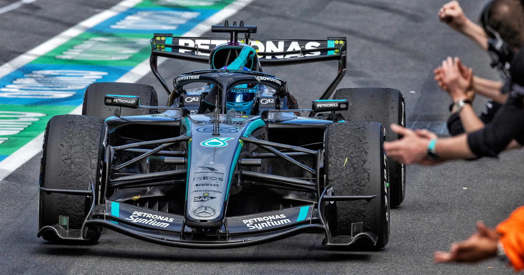 Pendekatan Jangka Panjang Mercedes di F1 Pasca Awal Memuaskan - sumber: (racingnews365)