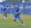 Peralta Usung Misi Rawat Tren Positif Persib di Sisa Pramusim